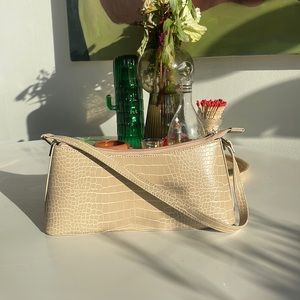 ASOS Croc Mini Bag